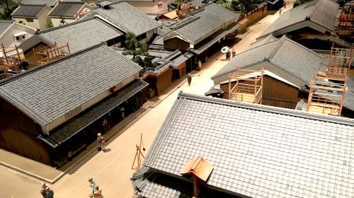 오사카 시립 주택 박물관
