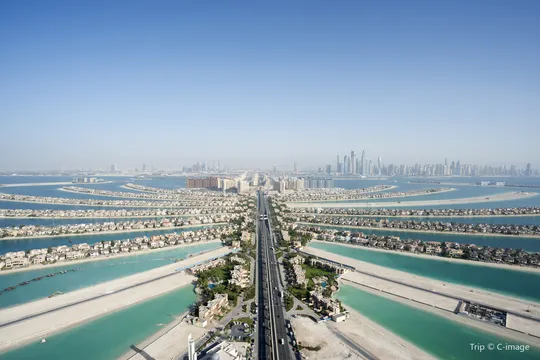 3_朱美拉棕櫚島