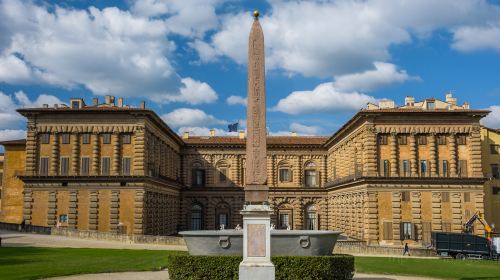 Pitti Palace