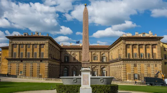 Pitti Palace