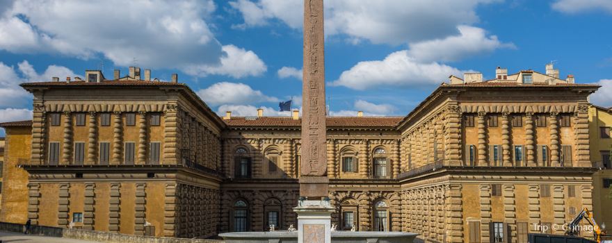 Pitti Palace