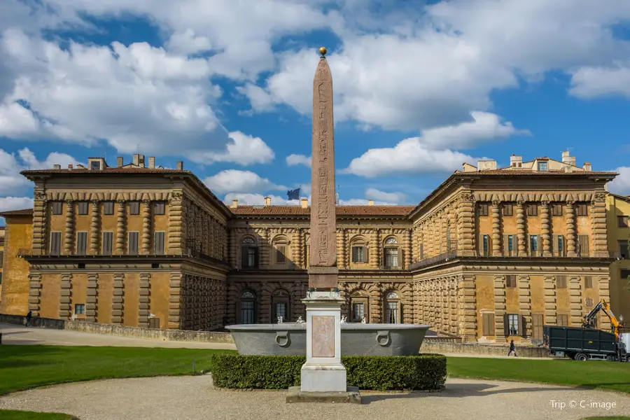 Pitti Palace