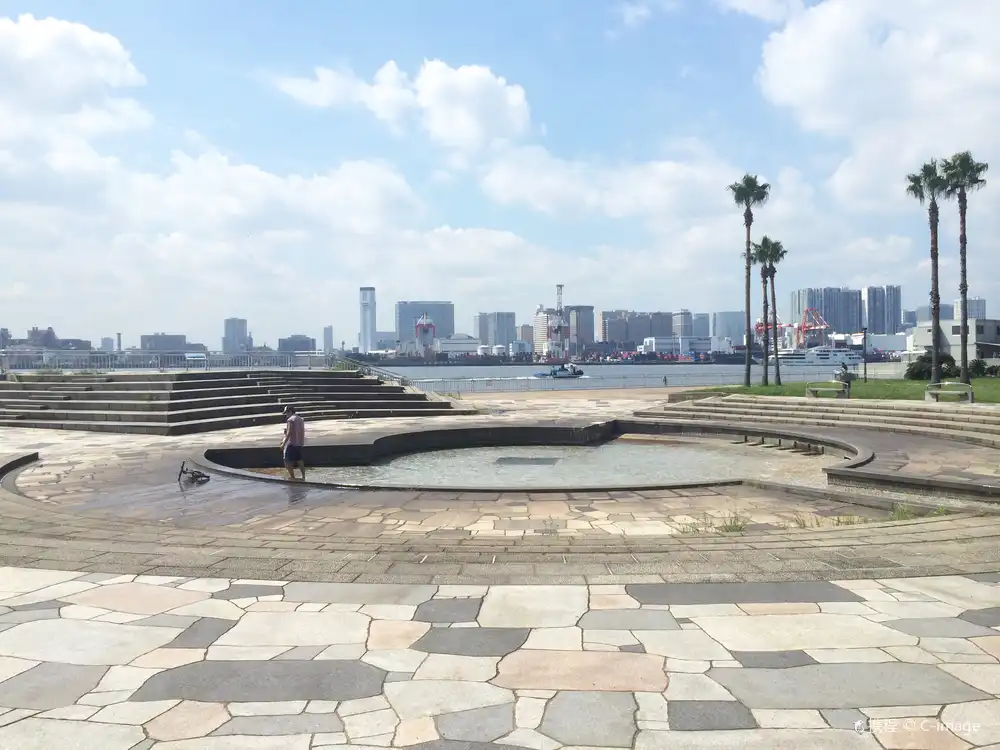 Hotel in zona Toritsu Shiokaze Park