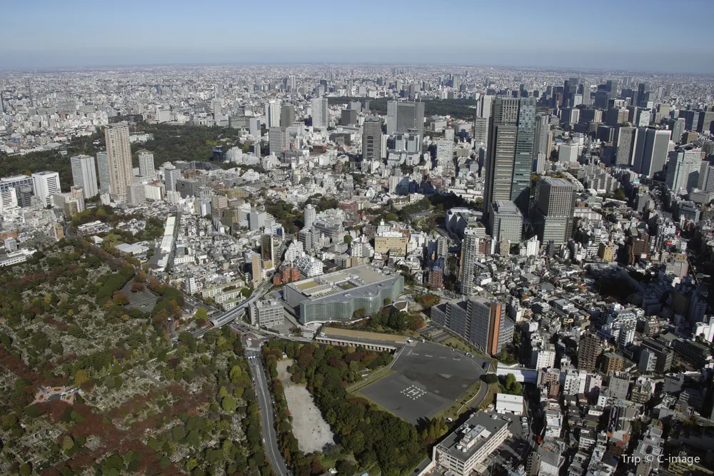 5_The National Art Center, Tokyo