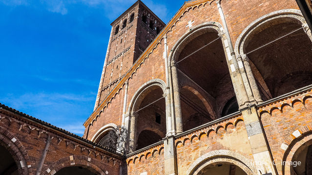 Basilica of Sant'Ambrogio