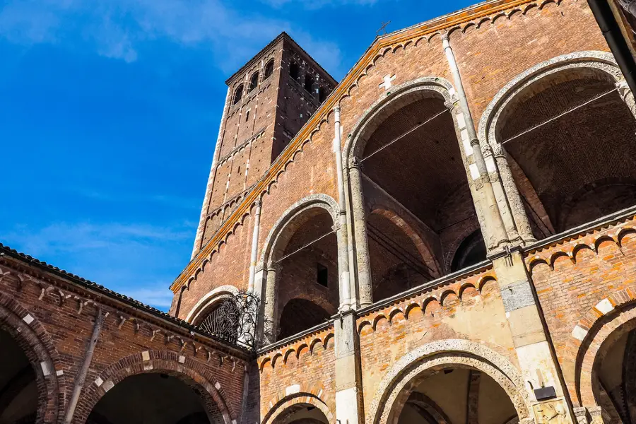 Basílica de San Ambrosio