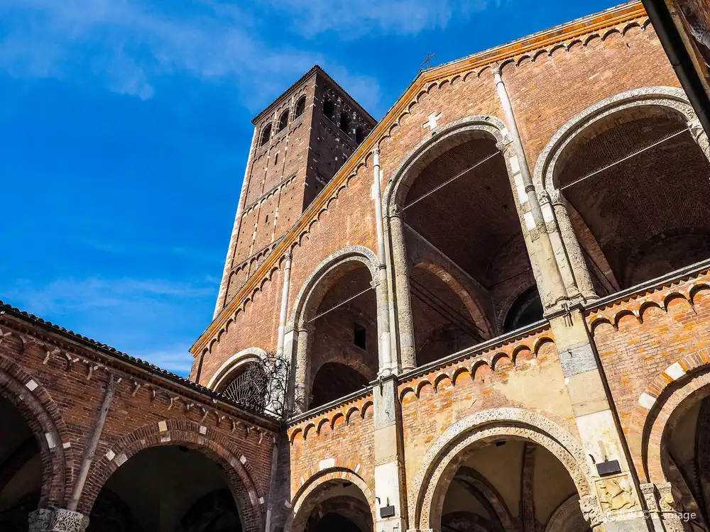 Hotel in zona Basilica di Sant'Ambrogio