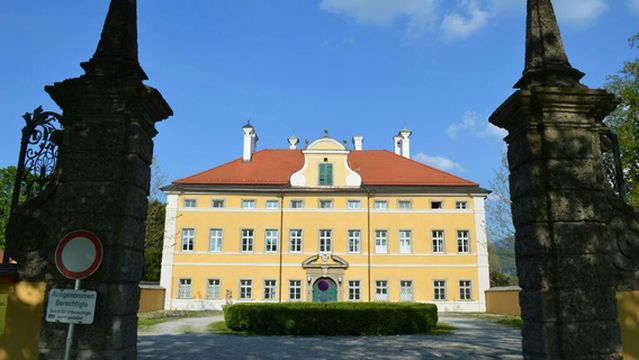 Schloss Frohnburg