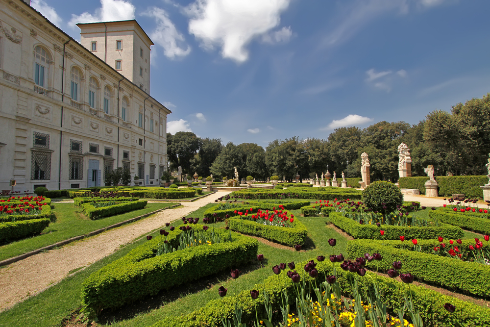 Các khách sạn gần Villa Borghese