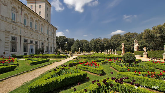 Villa Borghese
