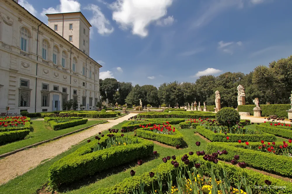 1_Villa Borghese