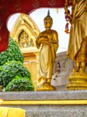 Wat Chana Songkram Rajchaworamahavihan