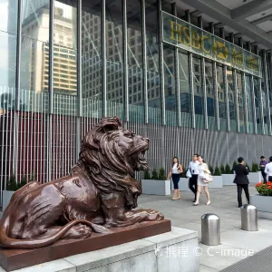 滙豐總行大廈