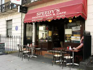 Speedy's Sandwich Bar & Cafe
