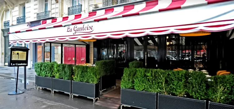 Restaurant La Gauloise