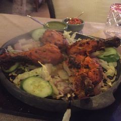 Alibaba Tandoori & Curry Restaurant張用戶圖片