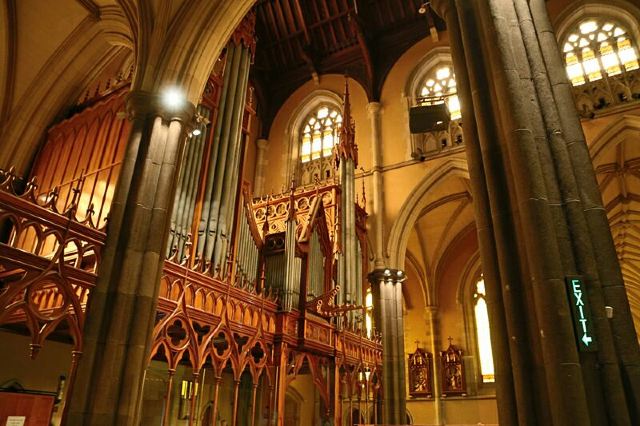 St. Patrick's Cathedral