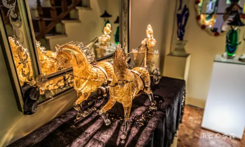 Glasmuseum Murano