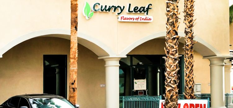 Curry Leaf