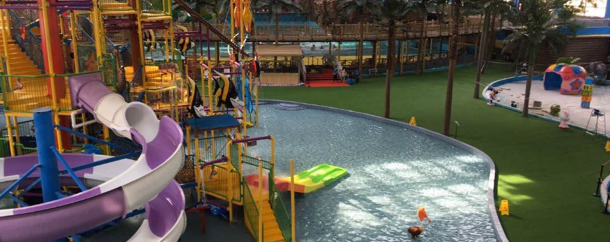 Sawadika Water Park