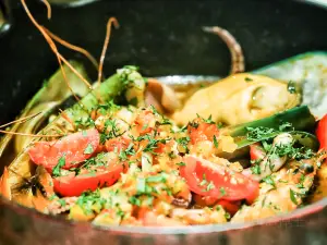 FUSION KITCHEN