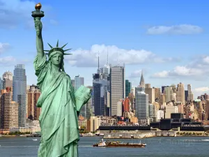 Statue of Liberty