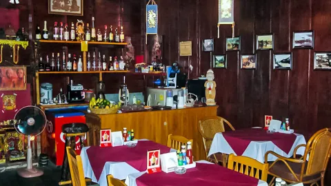 Chalita Cafe & Restaurant in เมืองกระบี่
