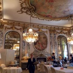 RESTAURANT LE MEURICE ALAIN DUCASSE User Photo