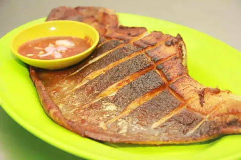 Restoran Meng Kee Grill Fish