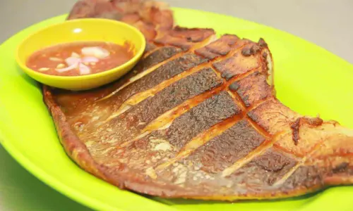 Restoran Meng Kee Grill Fish