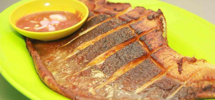 Restoran Meng Kee Grill Fish