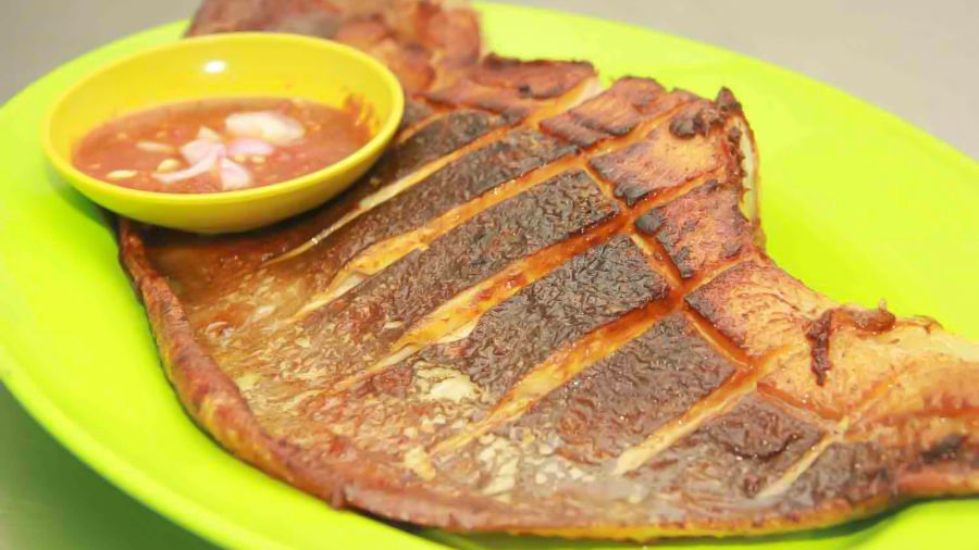 Restoran Meng Kee Grill Fish