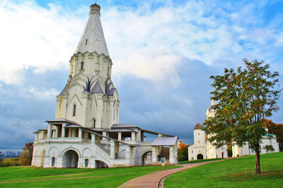 Kolomenskoye