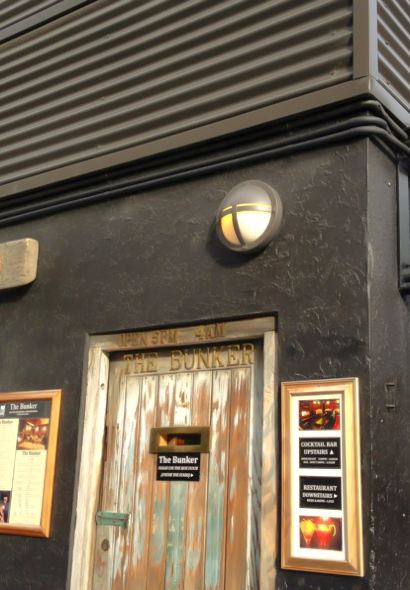 The Bunker Restaurant