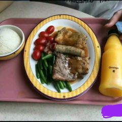 Comet Cafe User Photo