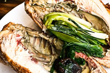 WuShan Kao Qin Dian (WuShan)