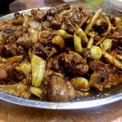 Ganjiajiepainingmeng Duck (linchang) User Photo