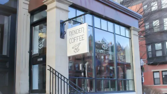 Render Coffee(South End)