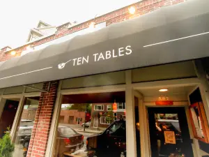 Ten Tables
