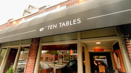 Ten Tables