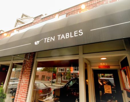 Ten Tables