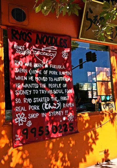 Ryo's Noodles