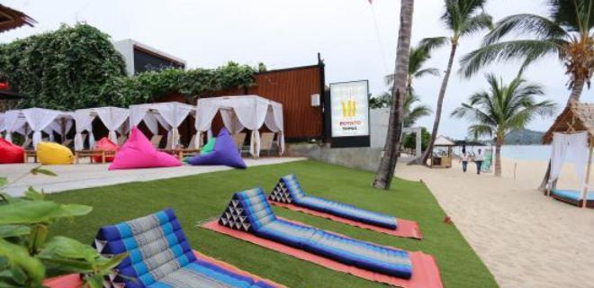 Samui Potato Beach Club