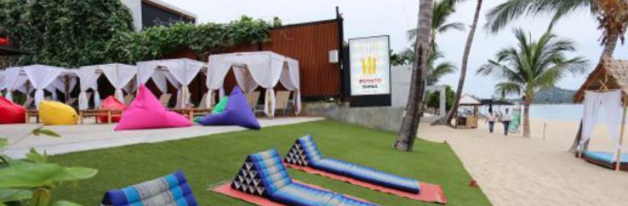 Samui Potato Beach Club