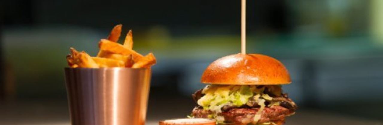 Rhythms Bar + Kitchen