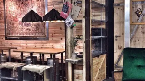 Fabrica Coffee Roaster in 里斯本