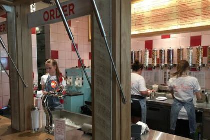 Betty’s Burgers(VIC-Elizabeth Street)