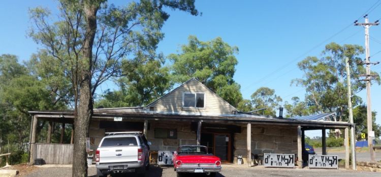 The Stonehouse Brew Cafe