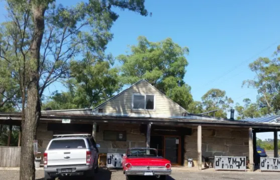 The Stonehouse Brew Cafe