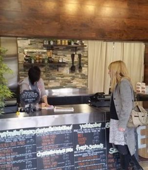 Corner Grill